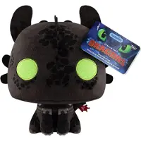 Funko POP! Draktränaren 2 Tandlöse Mjukisdjur 17 Cm