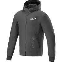 Alpinestars Radium Tech Huvtröja med dragkedja för motorcykel