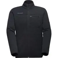 Mammut Arctic Iv Fleecejacka Med Dragkedja