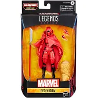 Marvel Legends-serien Red Widow-figur 15 Cm