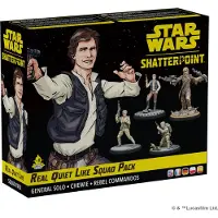 Atomic Mass Games Star Wars Shatterpoint Real Brädspel