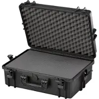 MAX PRODUCTS MAX505S Universal Verktygsväska tom (L x B x H) 555 x 428 x 211 mm