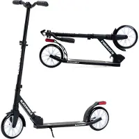 Blackwheels Zoom Svart (5902659843746)