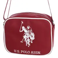 U.s. polo assn. BEUM66022MVP crossbody-väska för kvinnor