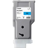 Canon PFI-206 PC - 300 ml - foto-cyan - original - bläcktank - för imagePROGRAF iPF6400, iPF6400SE, IPF6450