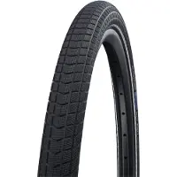 Schwalbe Big Ben Clincher Däck Performance 20" RaceGuard Lite Reflex 55-406 | 20x2.15 2022 Däck med punkteringsskydd