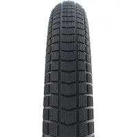 Schwalbe Big Ben Clincher Däck Performance 20" RaceGuard Lite Reflex 55-406 | 20x2.15 2022 Däck med punkteringsskydd