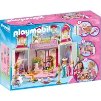 Playmobil - Play Box Royal Court