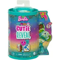 Barbie Cutie Reveal Chelsea Jungle Elephant Doll