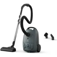 Electrolux Dammsugare med påse - - Clean 500 - Kraftfull - Kompakt - Miljöansvarig