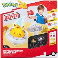 Pokémon Battle Spinner Arena