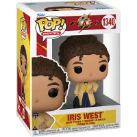 Funko POP! Dc Comics The Flash Iris Wes-figur