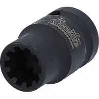 Ks Tools 1502289 150.2289 1/2 (12.5 mm) Hylsauttag 15 mm 15 mm 1/2