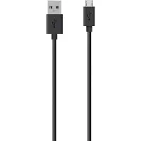 Belkin Micro USB 2.0 2M Cable - 2M - Black