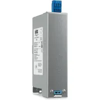 Wago 787-876 DIN-skena nätaggregat 24 V/DC 7.5 A 180 W Antal utgångar:2 x Innehåll 1 st
