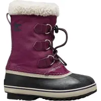 Sorel Vinterkängor - Yoot Pac Nylon WP - Wild Iris/Dark Plum - - 36 - Vinterkängor