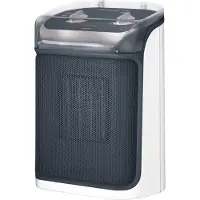 Rowenta Mini Excel Aqua SO9281F0 Elektrisk rumsvärmare inomhus vit 2000 W elektrisk värmefläkt (SO9281)