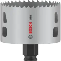 Bosch Pc Plus Hålsåg För Trä 76 Mm