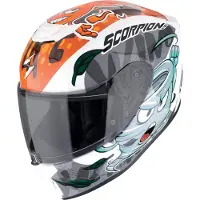 Scorpion EXO JNR Air The4Elements Hjälm för barn