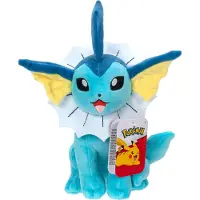 Pokémon PLUSH 20 CM VAPOREON CDU