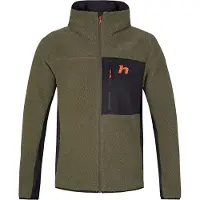Hannah Kodiak Hoody Fleecejacka Med Dragkedja