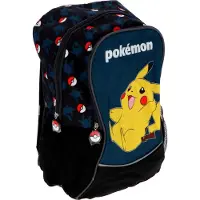 Safta Pok23-1553 Pokemon Pokeball Junior 18l 46x32x15.5 Cm Ryggsäck