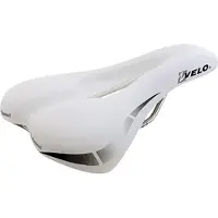 Velo Wide Channel Cykelsadel