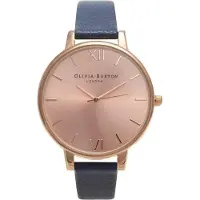 Olivia Burton Ob13bd13b 38mm Quartz Analogical Damklocka