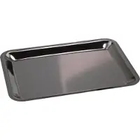 Graef 0000010 0000010 Tablett Rostfritt stål