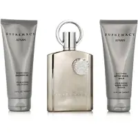 AFNAN Supremacy Silver SET M 100 ml Set I.