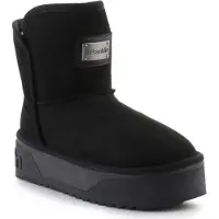 D.Franklin Boots NORDIC V.2 371 kvinnor - Svart - 37