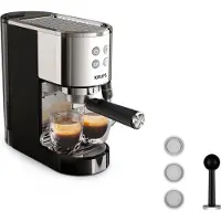 Krups Xp444c10 Virtuo Espressomaskin