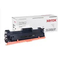 Xerox Toner Ersätter HP HP 48A (CF244A) Kompatibel Svart 1000 sidor Everyday 006R04235