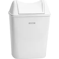 Katrin Sanitetsbehållare 8L | Lady | vit