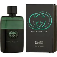 Gucci Guilty Black Pour Homme EDT M 50 ml