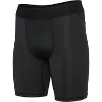 Hummel Sportbyxa silvergrå / svart