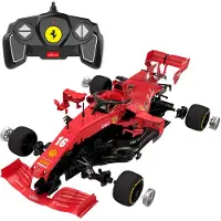Rastar Ferrari F1 Sf1000 1:16 Radiostyrd Monteringsbil