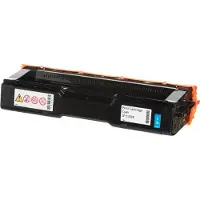 Ricoh Tonerkassett cyan, 1.600 sidor