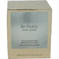 Estée Lauder Re-Nutriv Brightening Face Cream ( Ultimate Radiante White Brightening Youth Creme) 50 ml