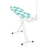 Leifheit Ironing Board Air Board Express M Solid Palm Leafs 120x38 cm