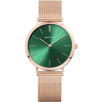Bering Elegant 36mm Dam Klocka
