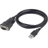 Gembird USB-Adapter - USB till Serial DB9 1,5m