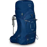 Osprey - Trekkingryggsäckar - Ariel 65 Ceramic Blue för Unisex - Storlek M/L - Blå