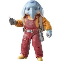 Hasbro Stjärnornas Krig Neel At Attin Skeleton Crew-figur 15 Cm