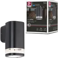 Paulmann 94718 Utomhusväggbelysning GU10 Antracit