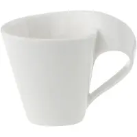 Villeroy & Boch New Wave Espressokopp 8 Cl - Espressokoppar Porslin Vit