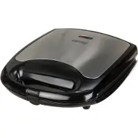 Camry Premium CR 3023 - Sandwichtoaster - 1,5 kW