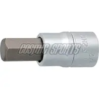 Unior 192/2hx 1/2´´ Sexkantshylsa