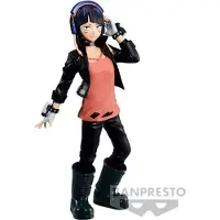 Banpresto My Hero Academia Jack Hjältarnas Tidsålder Hörlurfigur 15 Cm