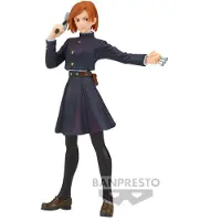 Banpresto Nobara Kugisaki Jukon No Kata Jujutsu Kaisen-figur 14 Cm